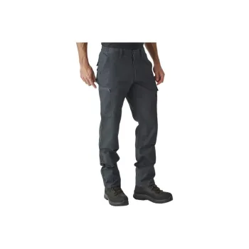 DECATHLON SOLOGNAC Cargo Pants Men's Gray