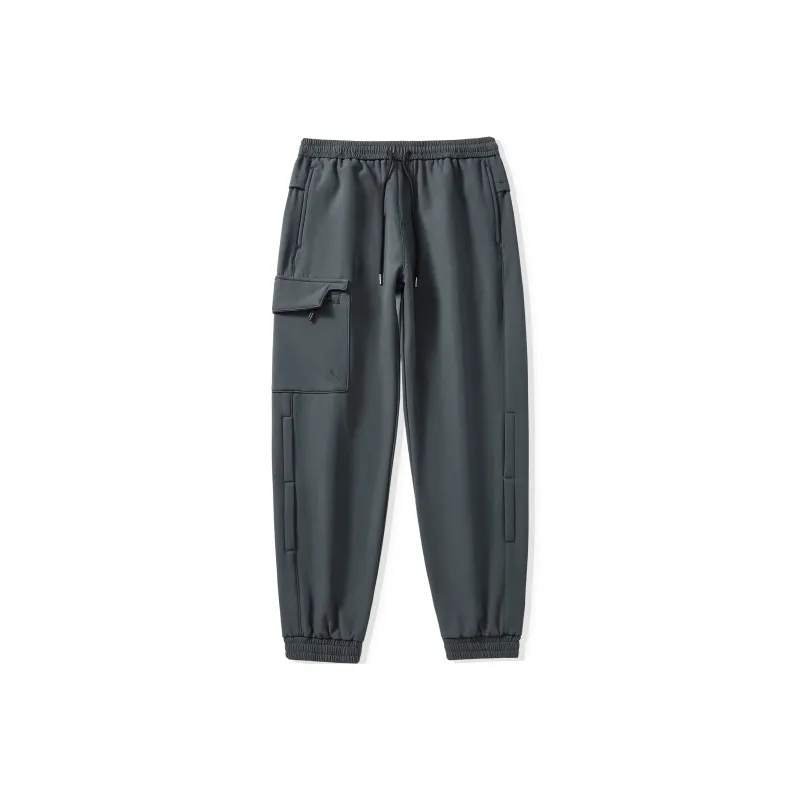URBAN AUTHENTIC Casual Pants Unisex-14