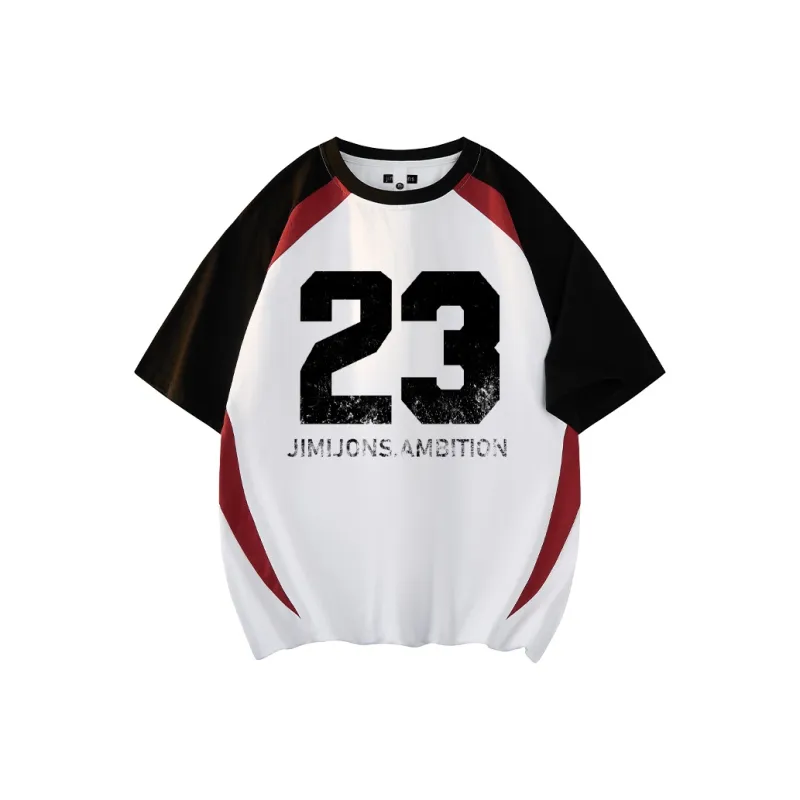 JIMI&JONS T Shirts Unisex-4