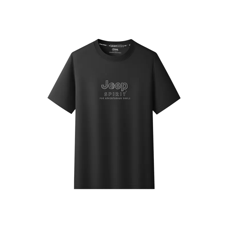 JEEP SPIRIT T Shirts Unisex-0