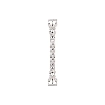 PULAISI Xiaomi Red Beige Compatibility Watch Band 190 Metal