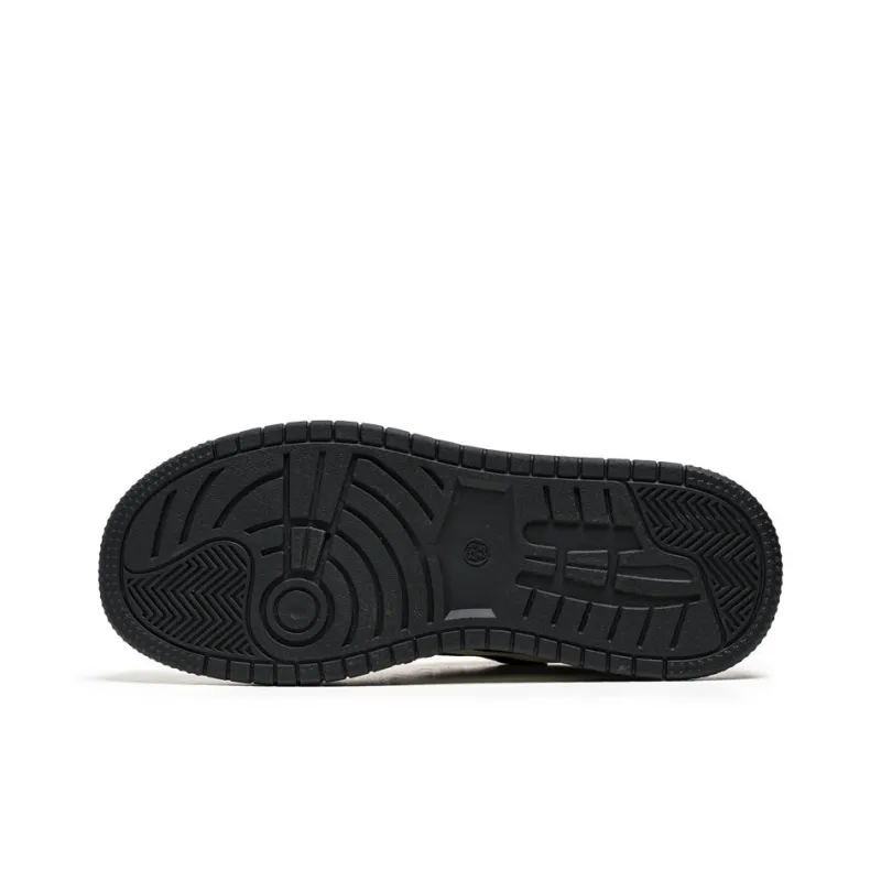 Meiretu Cushioning, Breathable, Slip Resistant Low Top Skateboard Shoes Men's-13