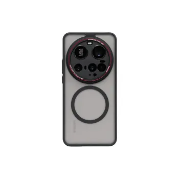 PENGKEXING PC Material Leica Precise Cut Out Magnetic Phone Cases Compatibility With Xiaomi 15 Ultra/14