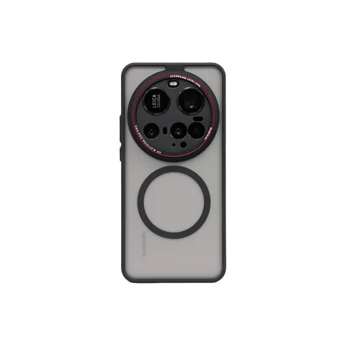 PENGKEXING PC Material Leica Precise Cut Out Magnetic Phone Cases Compatibility With Xiaomi 15 Ultra/14