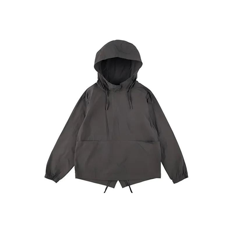 GARAGE Sweatshirt Unisex Charcoal-0
