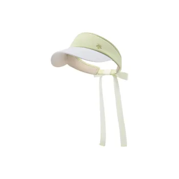 DESCENTE Sun Protection Hats Women's Green