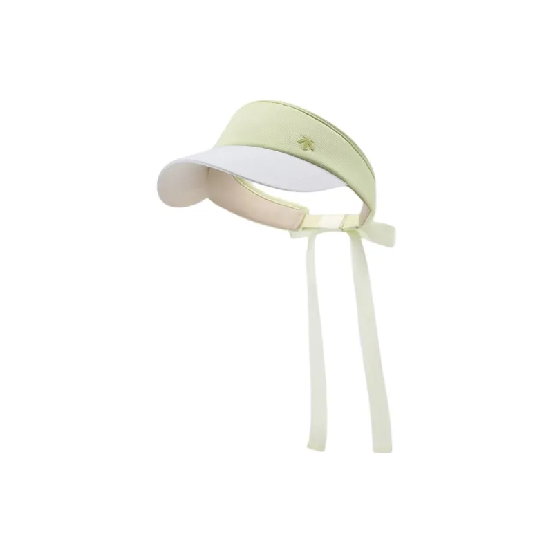 DESCENTE Sun Protection Hats Women's Green-0