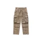 Tiger Print Camouflage Khaki