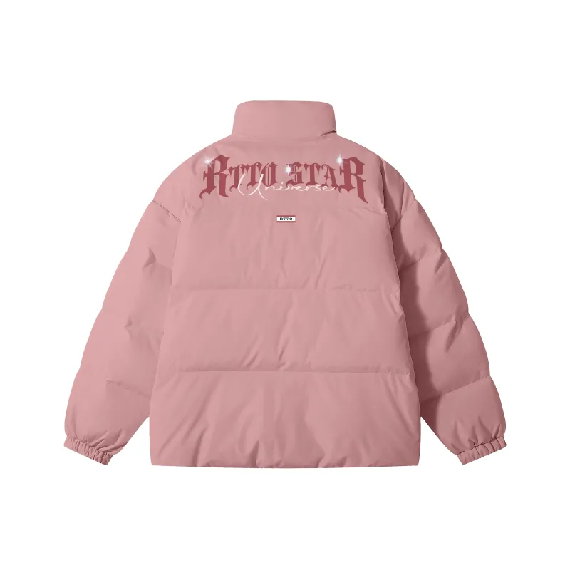 RTTO Puffer Jackets Unisex-4