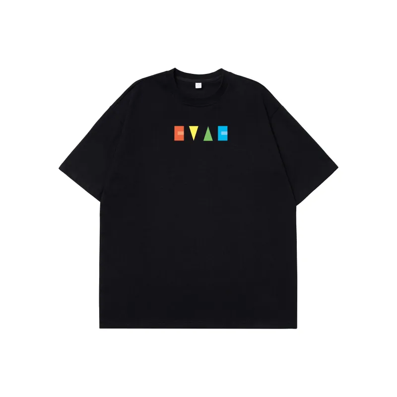 *EVAE+MOB T Shirts Unisex-0
