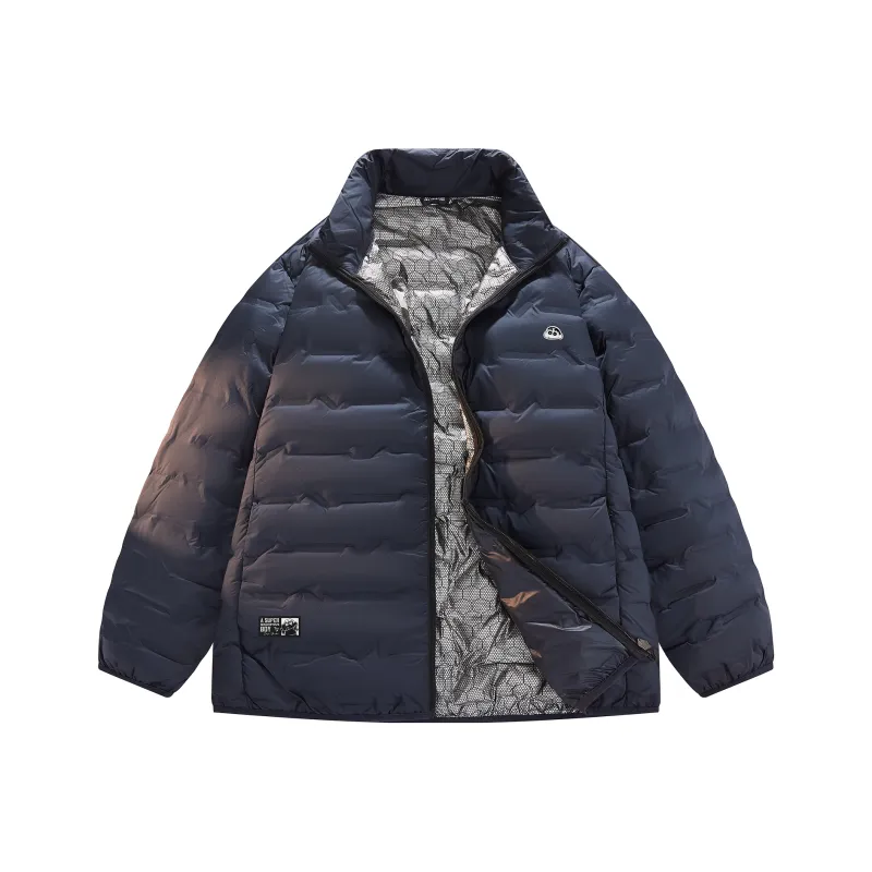 Crayon Shinchan Down Jacket Unisex-8