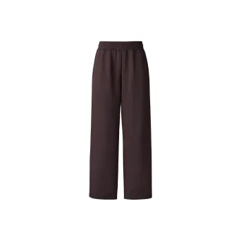 UNIQLO C Collection Knitted Sweatpants Unisex 38 Dark Umber