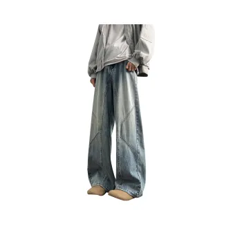 IGOI Jeans Unisex Light Blue