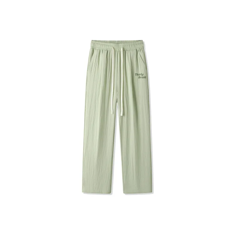 30BRAID Casual Pants Unisex-0