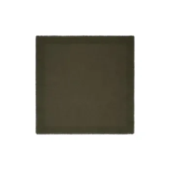 GUCCI Wool, Silk, Silk Shawls Men's Green