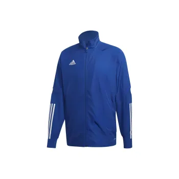 Adidas AEROREADY Condivo CONDIVO 20 FYY92 Fabric Jackets Coats Men's Royal Blue/White