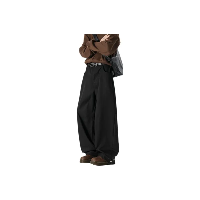 BOTH PLAY Casual Pants Unisex-6
