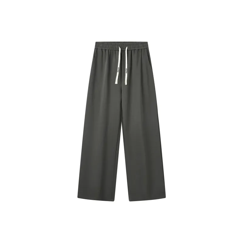 FAKE VINTAGE Knitted Sweatpants Unisex-8