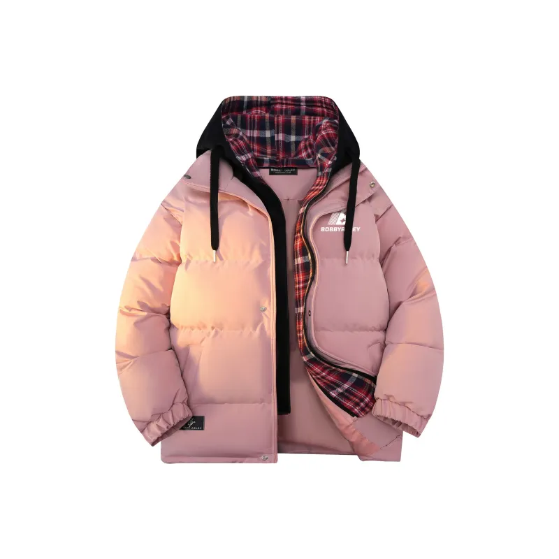BOBBY ABLEY Puffer Jacket Unisex-41