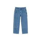 Washed Blue