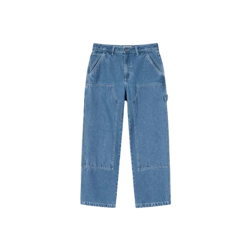 Stussy Work Pant Denim-11