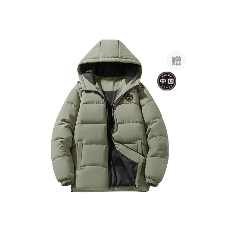 MINISO Puffer Jackets Unisex-25