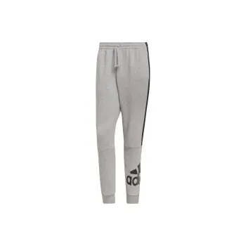 Adidas ESSENTIALS M CB PT Knitted Sports Pants Men's Gray