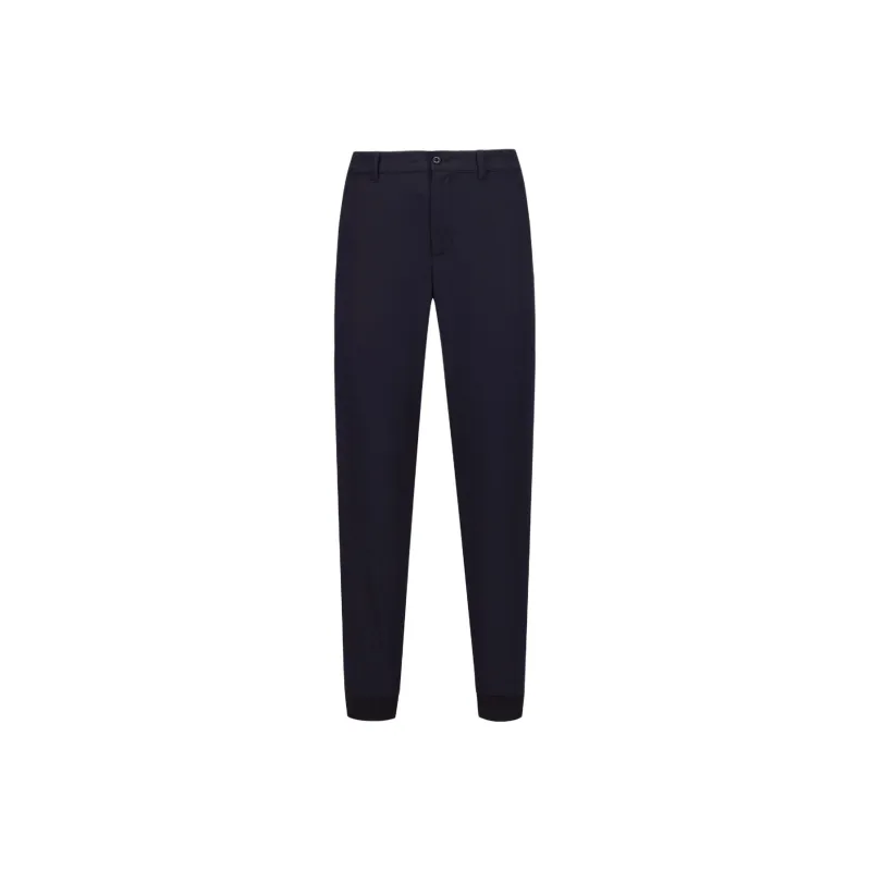 J.Lindeberg Casual Pants Men's Navy-0