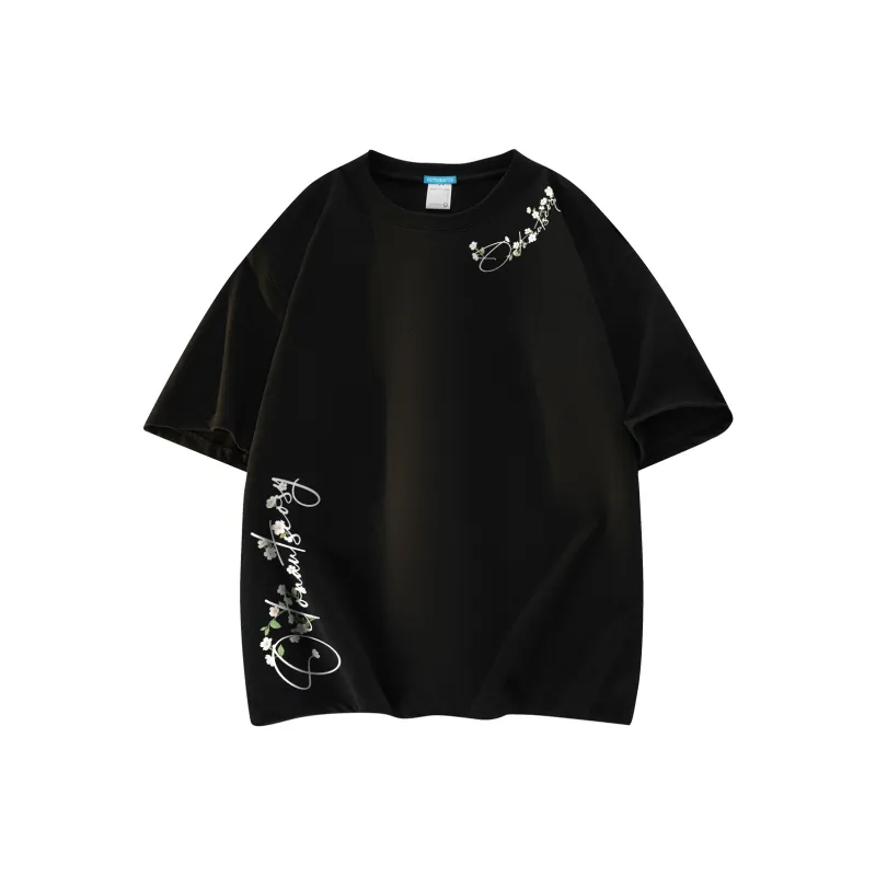 Small Columns Under The Sea T Shirt Unisex-6