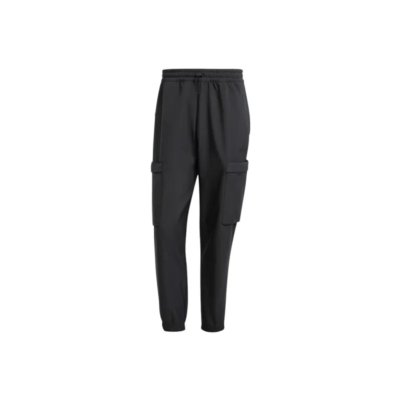 Adidas M CE Q4 PR C PT Knitted Sweatpants Men's Black-0