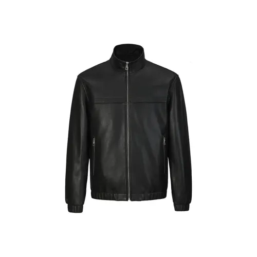 Andrea Bogosian T-shirt a girocollo Nero Men's Black