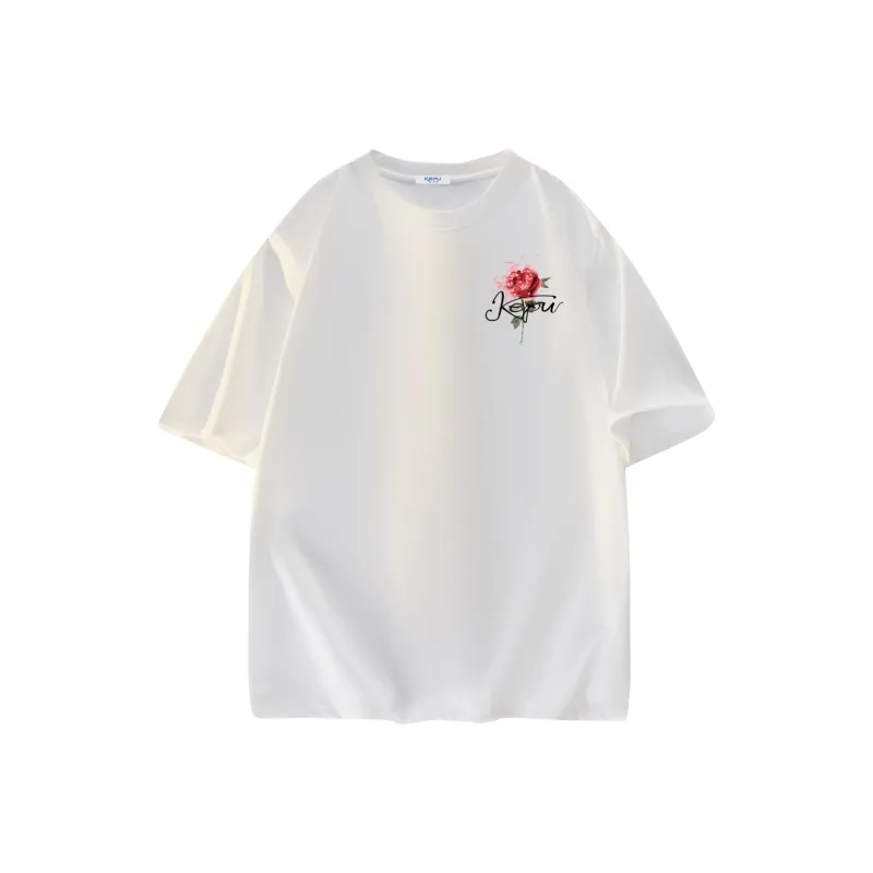 Kepu T Shirts Unisex-1