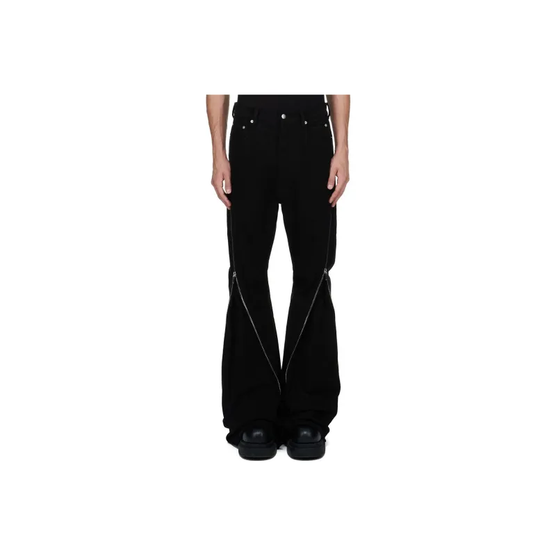 RICK OWENS Bolan Banana Pants-0