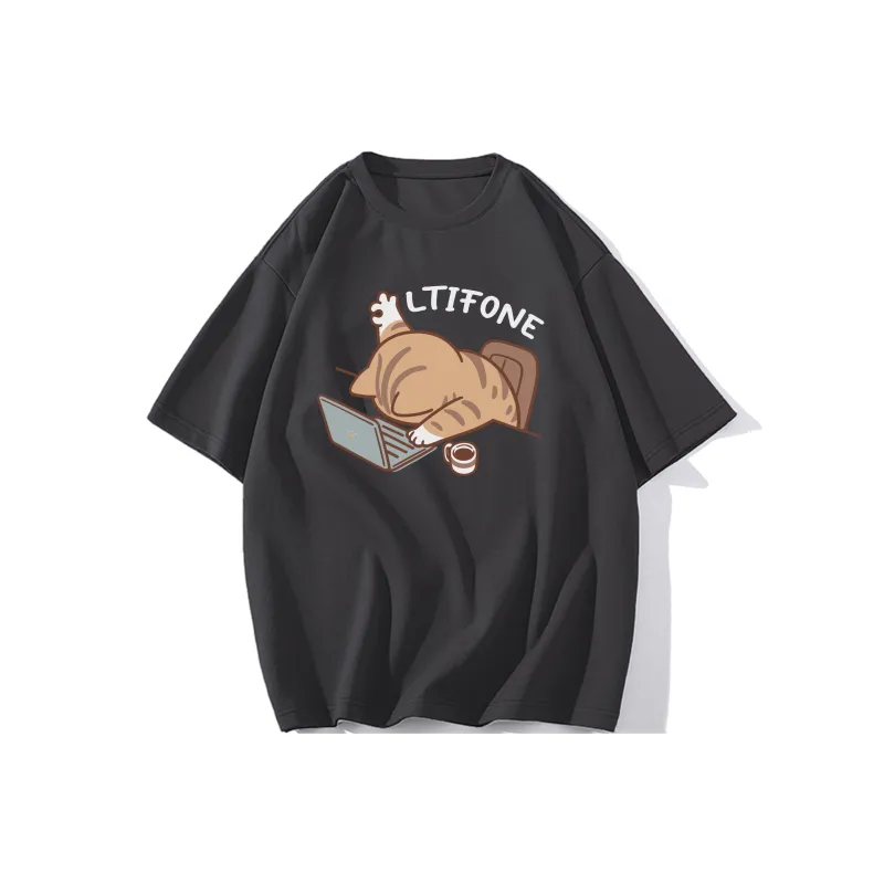 LTIFONE T Shirts Unisex-14