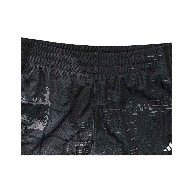 Adidas Casual Shorts Men's Black-2
