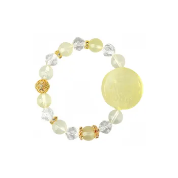 PUENTE Citrine Bracelets Women's