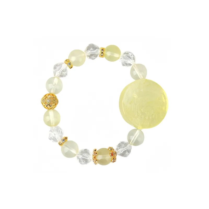 PUENTE Citrine Bracelets Women's-0