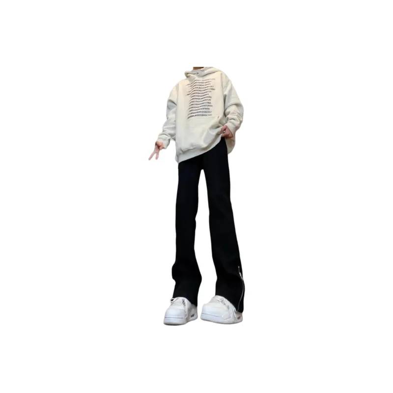 CORNILOT Jeans Unisex Phantom Black-0
