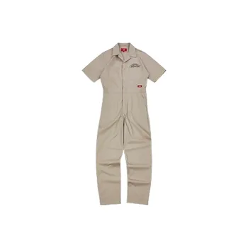 Dickies Jumpsuits Men Sand