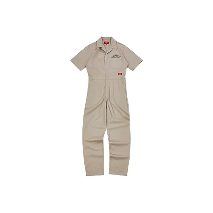 Dickies Jumpsuits Men Sand-0