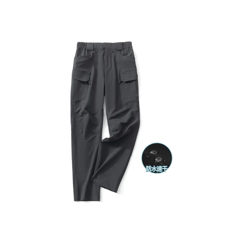Hurley Casual Pants Unisex-9