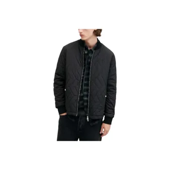 ALLSAINTS Puffer Jacket Men's Black