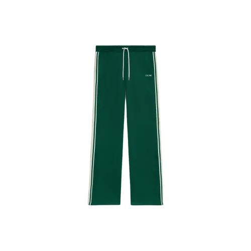 CELINE Tracksuit Pants In Double Face Jersey