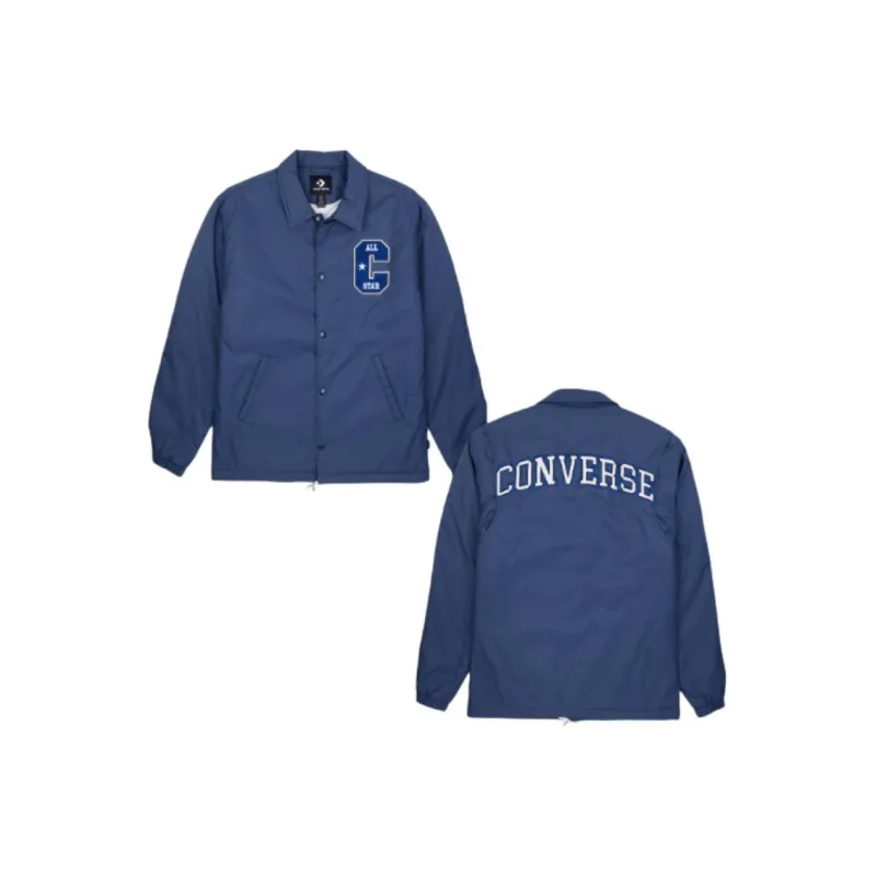 Converse Retro Coaches Jacket-0