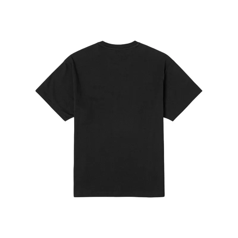 Vans T Shirts Unisex Black-1