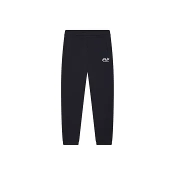 FILA Knitted Sports Pants Men's Hero Blue