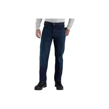 Carhartt Jeans Men Midnight Indigo/Midnight Indigo