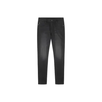 LESS IS MORE Jeans Men Black