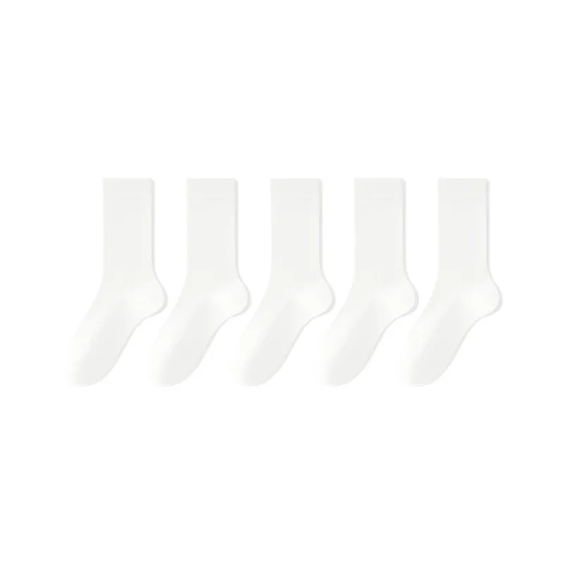 B&C.Room Knee High Socks Women's Combo Set-11