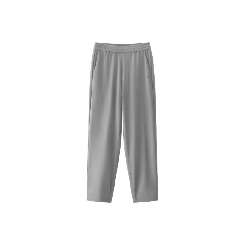 Bananain Cool Leather Sunscreen Series Casual Pants Men's-14